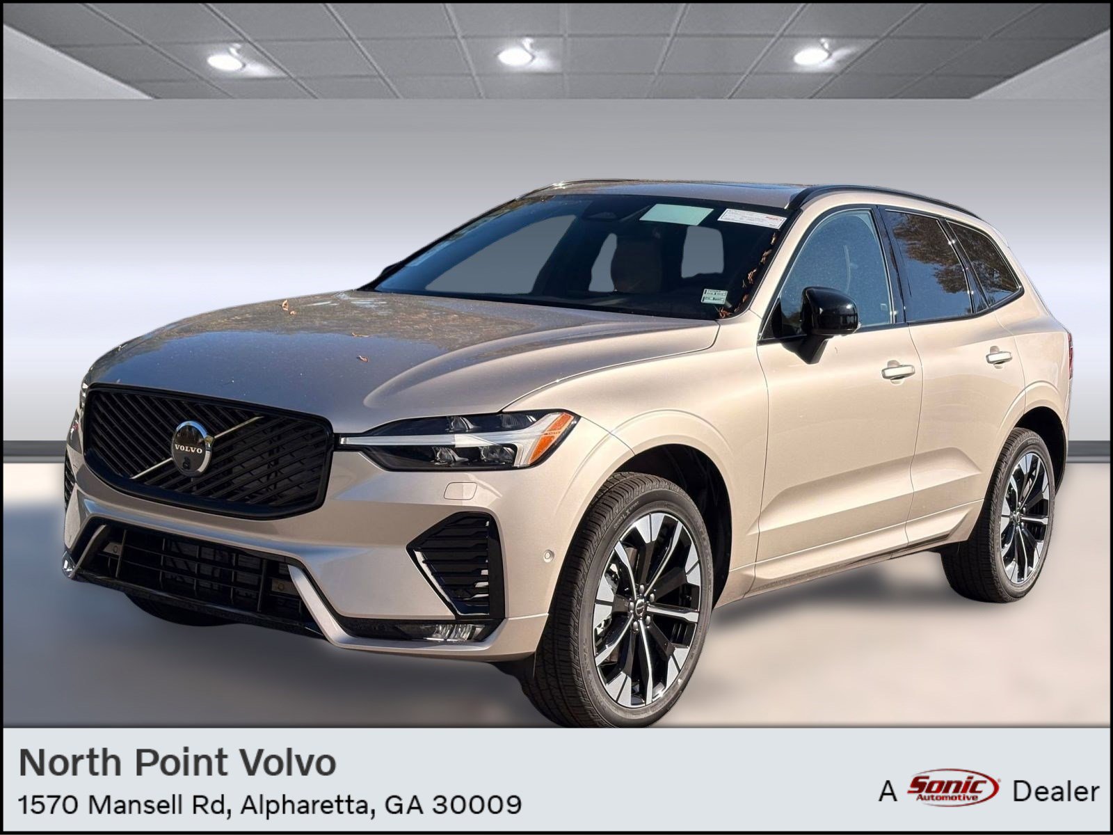 New 2026 Volvo XC60 B5 Plus w/ Protection Package Premier