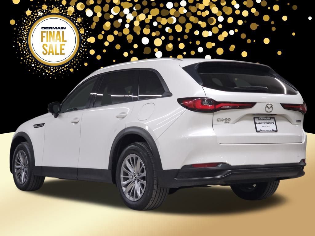 Certified 2024 MAZDA CX-90 Plug-In Hybrid w/ Preferred image 8