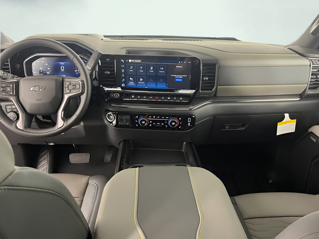 New 2026 Chevrolet Silverado 2500 ZR2 AWD/4WD image 12