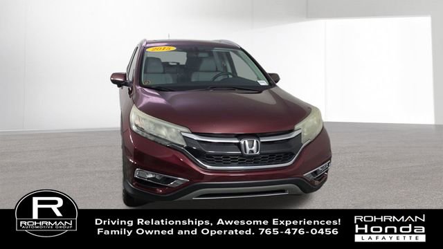 Used 2015 Honda CR-V EX-L image 3
