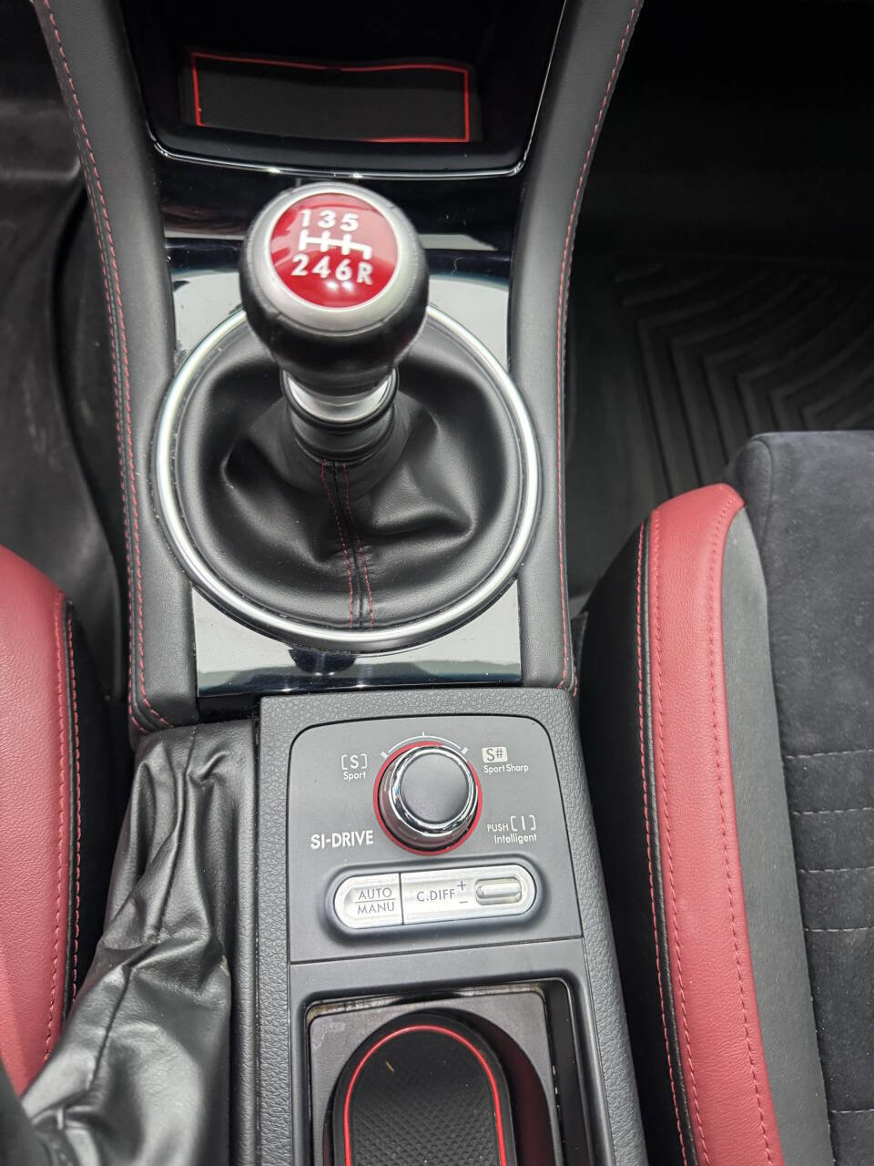 Used 2018 Subaru WRX STI Limited AWD/4WD image 38