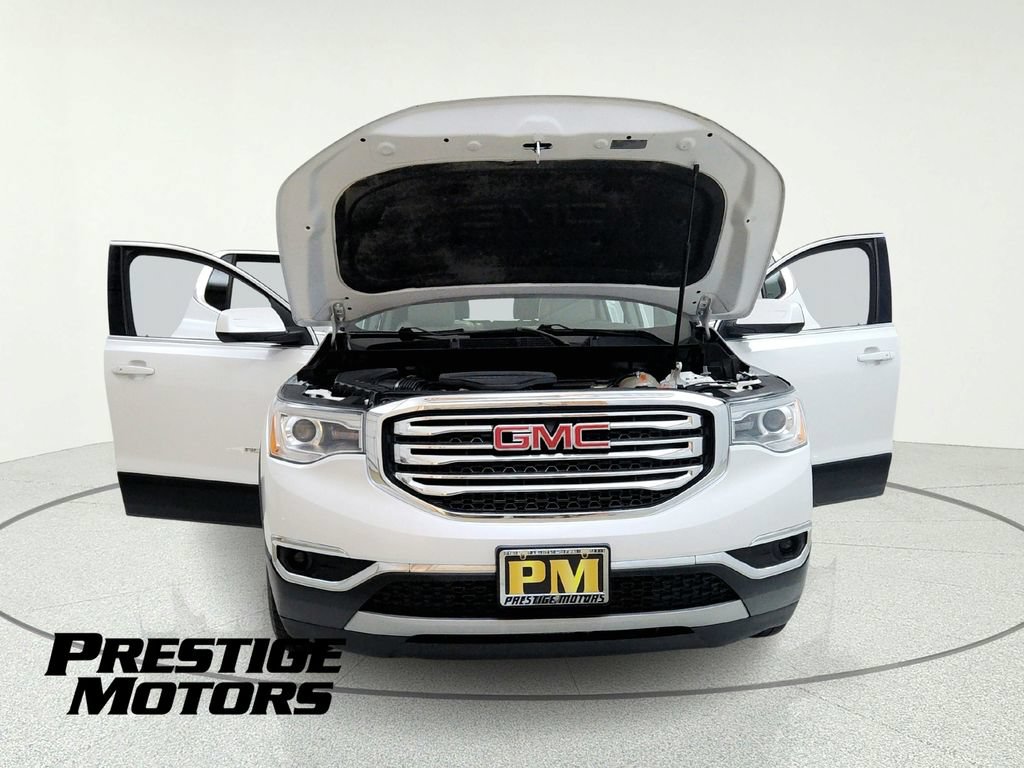 Used 2017 GMC Acadia SLT FWD image 12