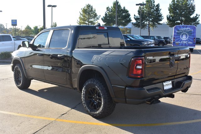 New 2026 RAM 1500 Rebel w/ Bed Utility Group image 9