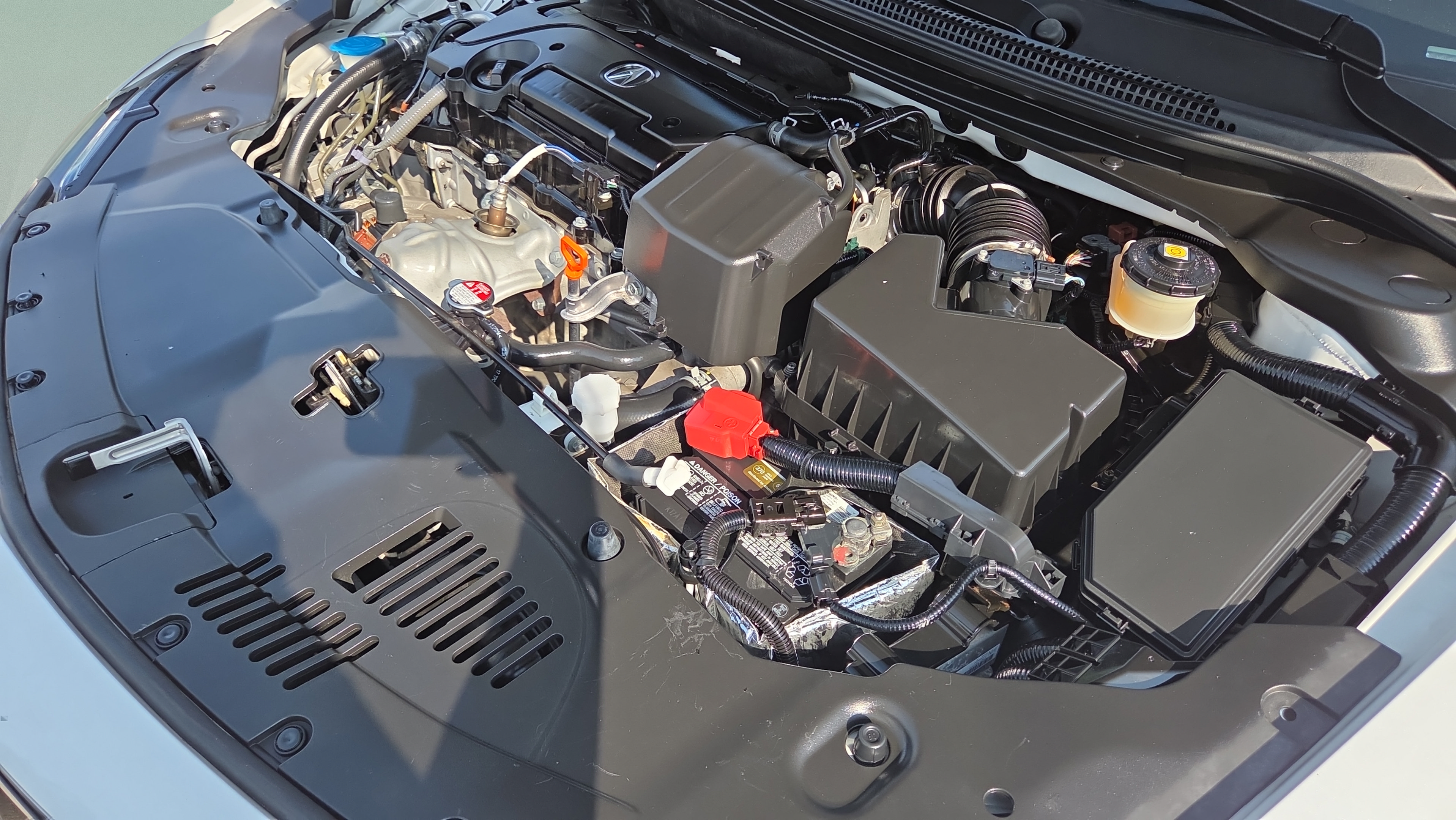 Certified 2019 Acura ILX FWD image 20