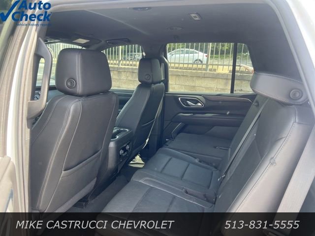 Used 2024 Chevrolet Tahoe LT AWD/4WD image 14