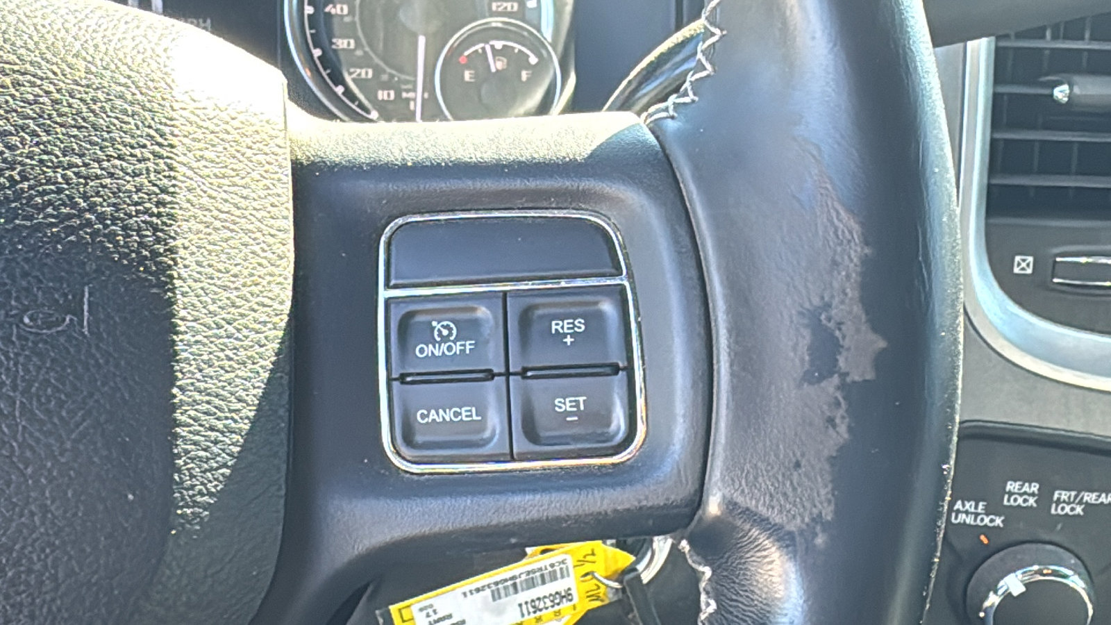 Certified 2017 RAM 2500 Power Wagon image 21