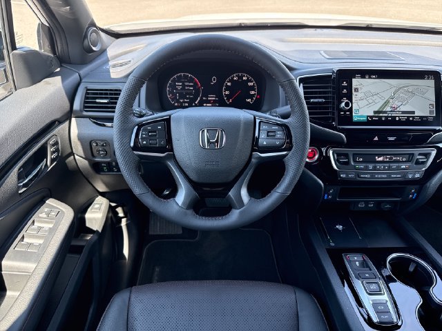 New 2026 Honda Ridgeline Black Edition image 14