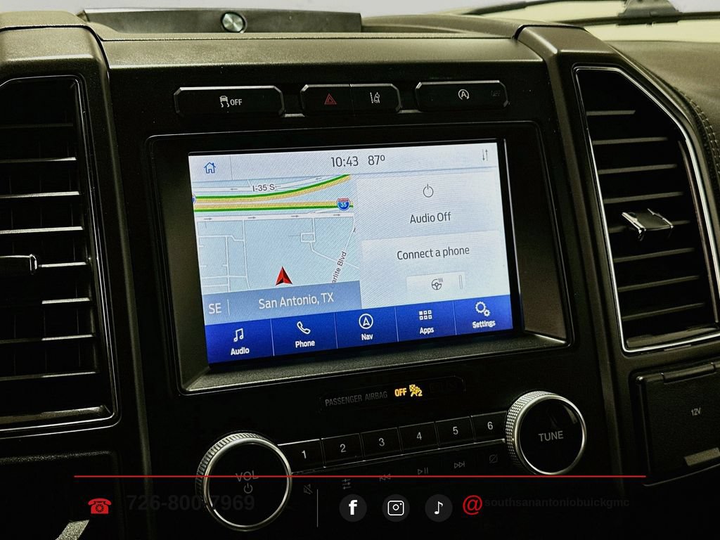 Used 2021 Ford Expedition Limited RWD image 16