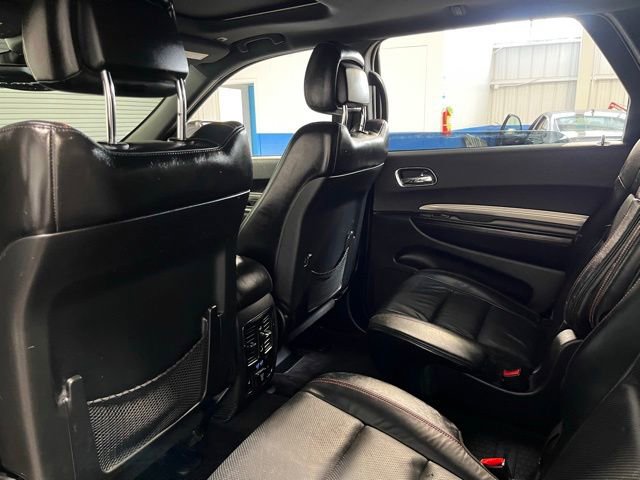 Used 2017 Dodge Durango R/T w/ Trailer Tow Group IV AWD/4WD image 17