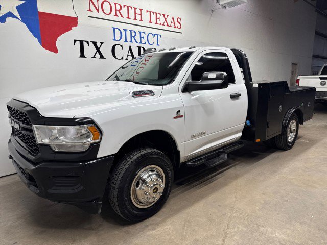 Used 2021 RAM 3500 Tradesman image 1