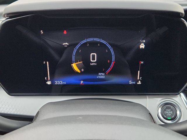New 2026 Chevrolet Trax LT w/ Driver Confidence Package FWD image 25