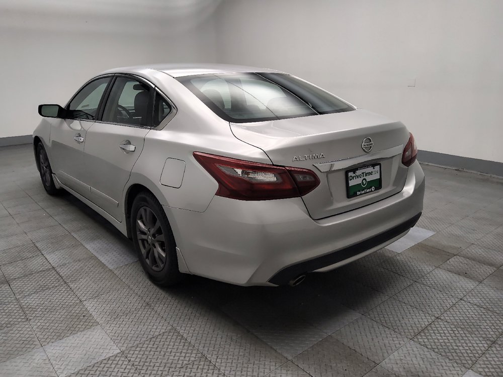 Used 2018 Nissan Altima 2.5 S w/ S Convenience Package FWD image 5
