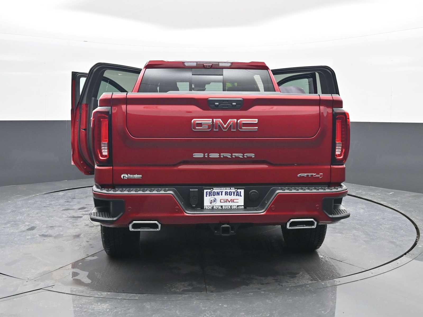 New 2026 GMC Sierra 1500 AT4 w/ AT4 Premium Package image 7