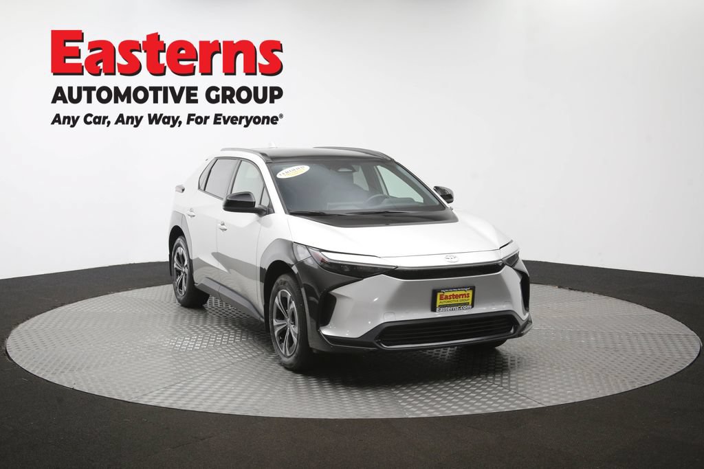 Used 2023 Toyota bZ4X AWD w/ Weather Package image 50