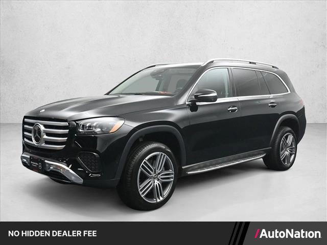 Certified 2026 Mercedes-Benz GLS 450 4MATIC