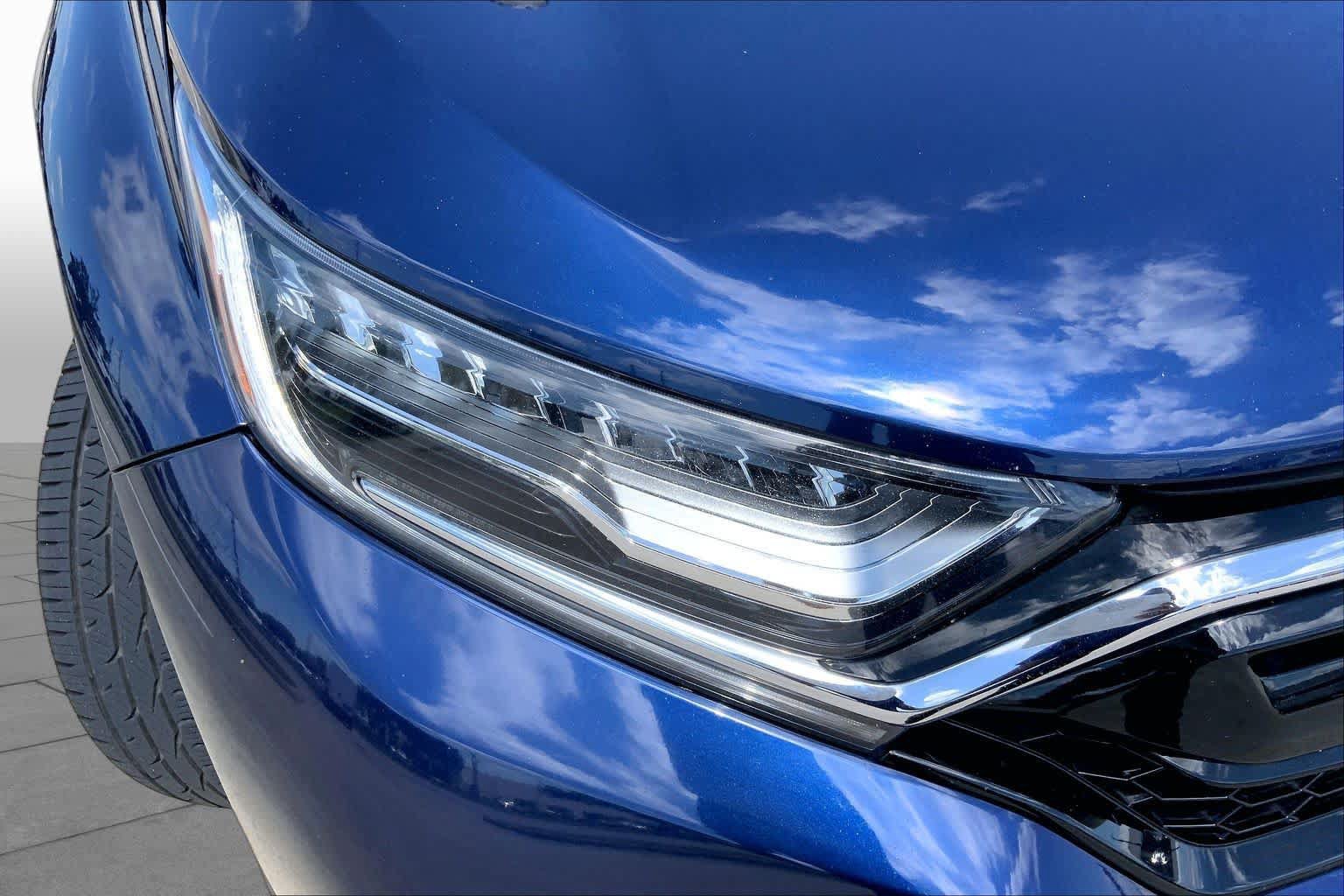 Used 2022 Honda CR-V EX-L image 27