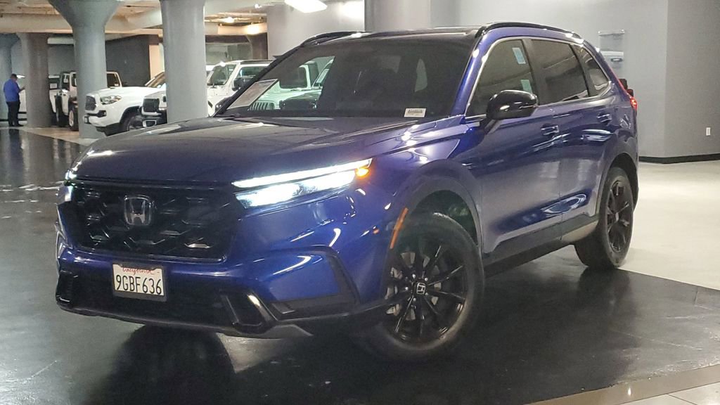 Used 2023 Honda CR-V Sport image 33