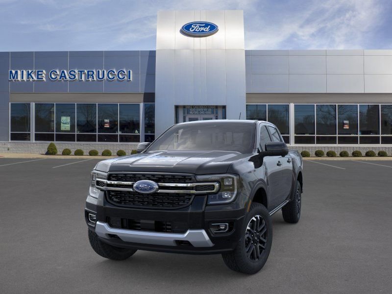 New 2026 Ford Ranger Lariat AWD/4WD image 2