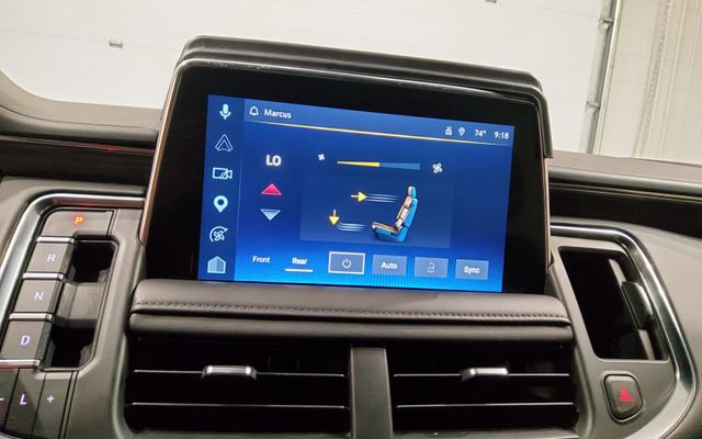 Used 2022 Chevrolet Tahoe Z71 AWD/4WD image 25