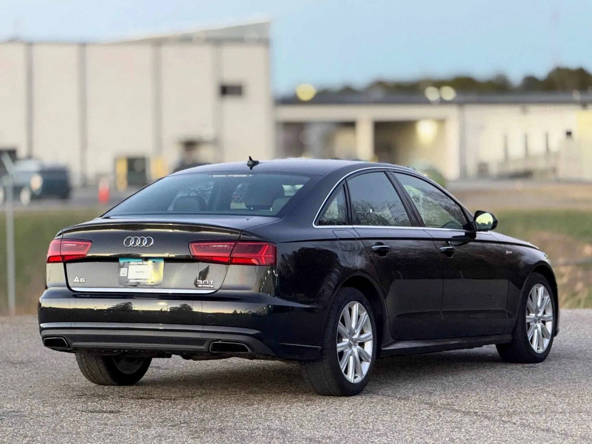 Used 2016 Audi A6 3.0T Prestige w/ Prestige Package image 9