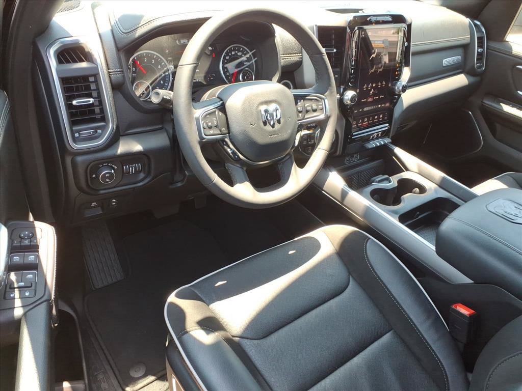 Used 2026 RAM 1500 Laramie w/ Sport Appearance Package AWD/4WD image 19