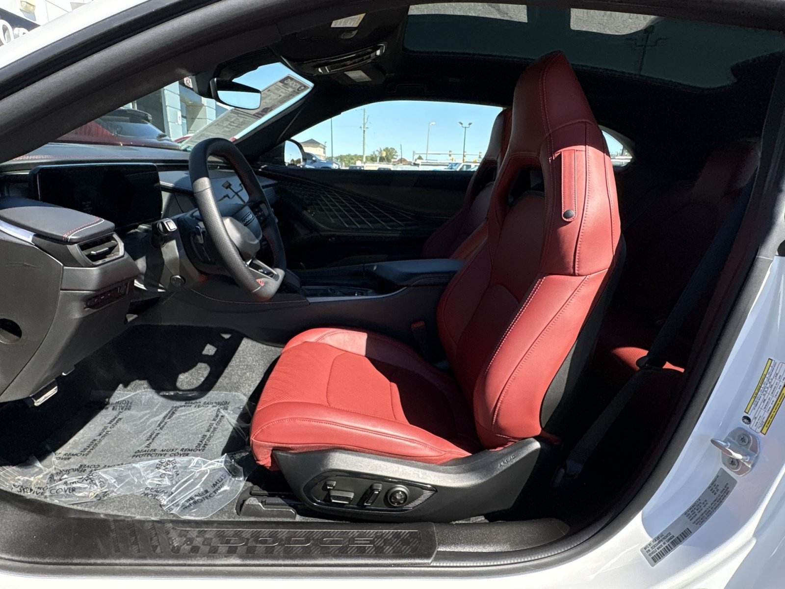 Used 2026 Dodge Charger Scat Pack AWD/4WD image 13