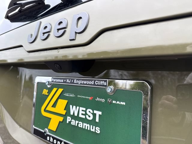 New 2026 Jeep Cherokee Laredo AWD/4WD image 15