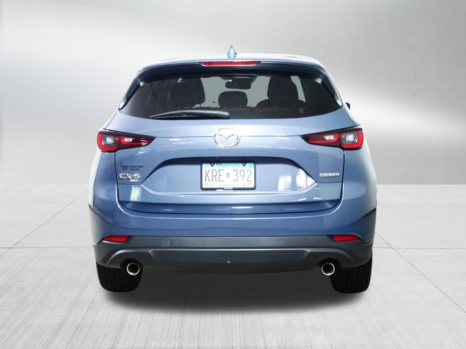 Used 2023 MAZDA CX-5 Carbon Edition AWD/4WD image 5