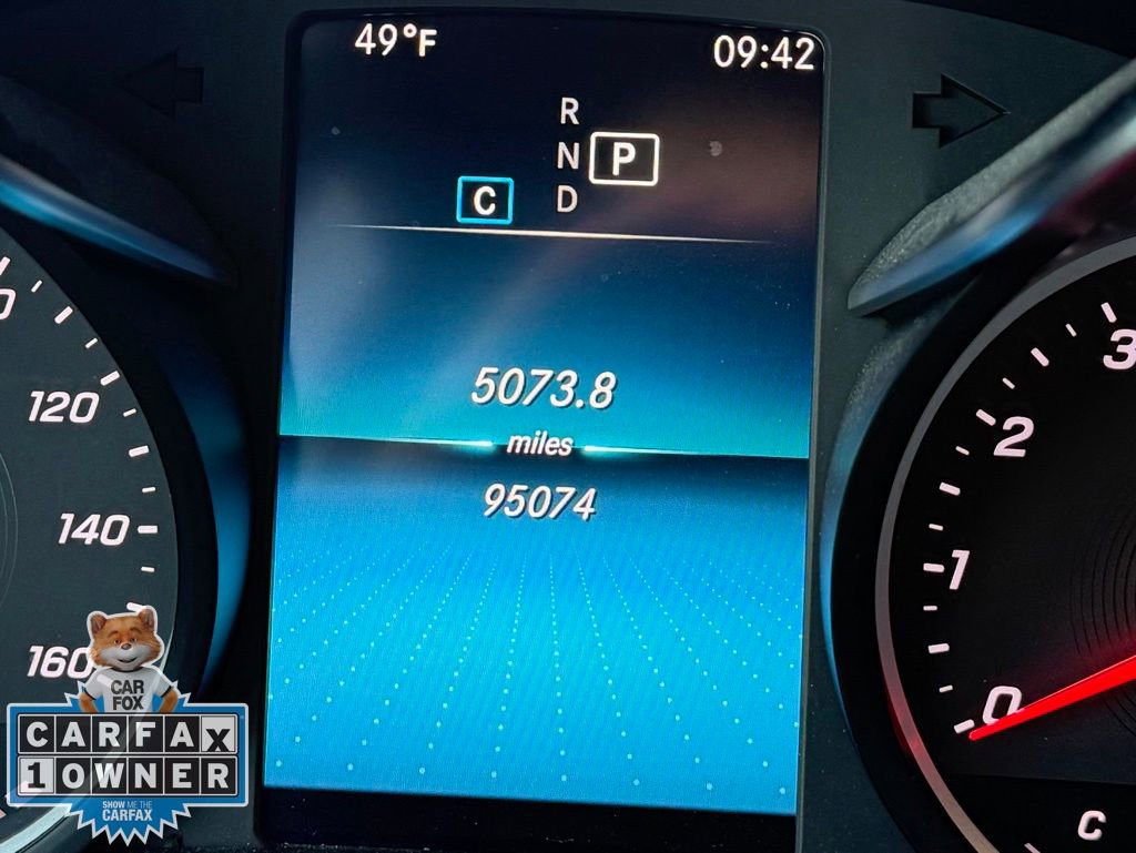 Used 2021 Mercedes-Benz GLC 300 4MATIC image 12