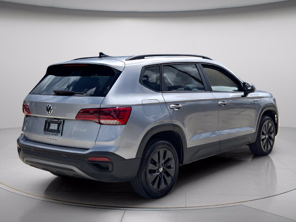 Used 2023 Volkswagen Taos S FWD image 6