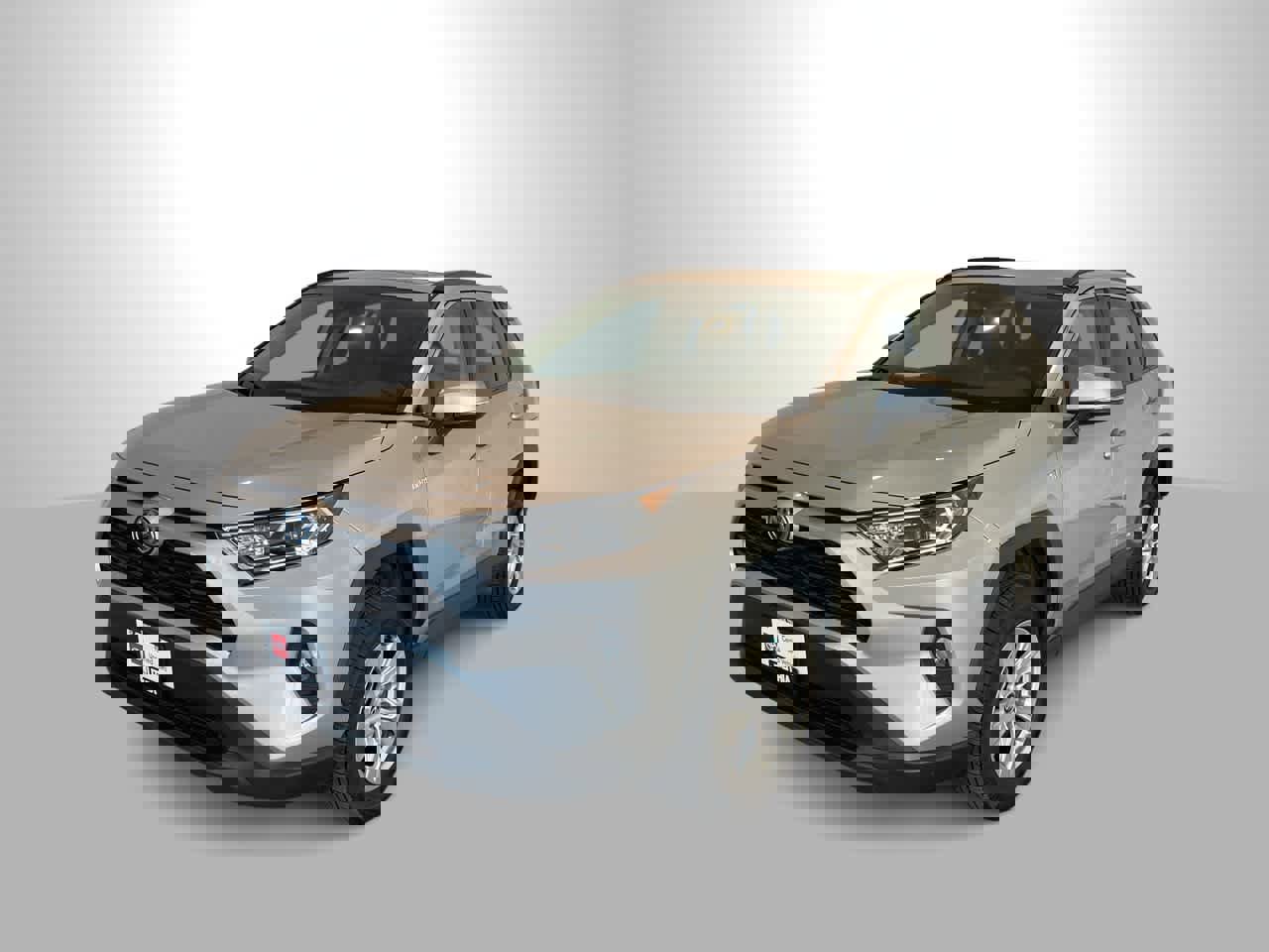 Certified 2020 Toyota RAV4 XLE