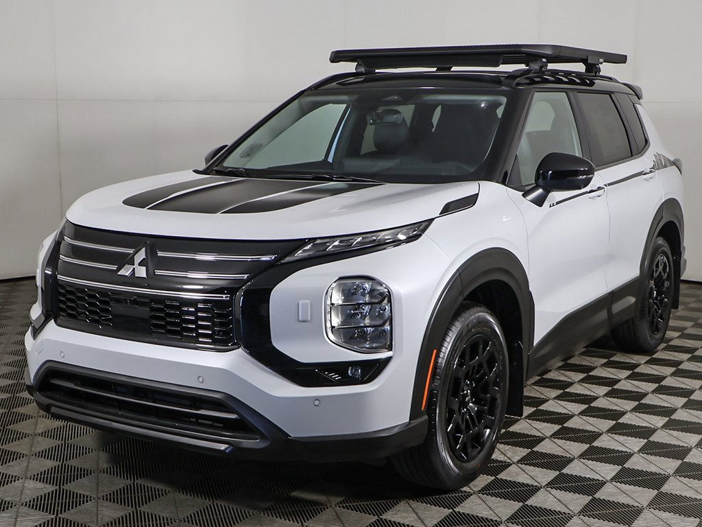 New 2025 Mitsubishi Outlander Trail Edition image 11