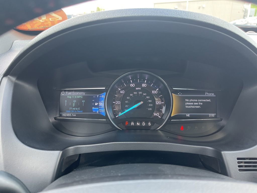 Used 2017 Ford Explorer Sport w/ Equipment Group 401A AWD/4WD image 18