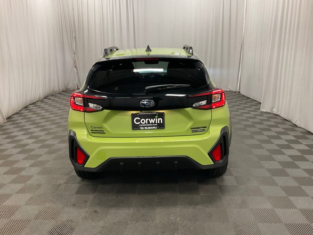 New 2026 Subaru Crosstrek 2.5i Sport image 3