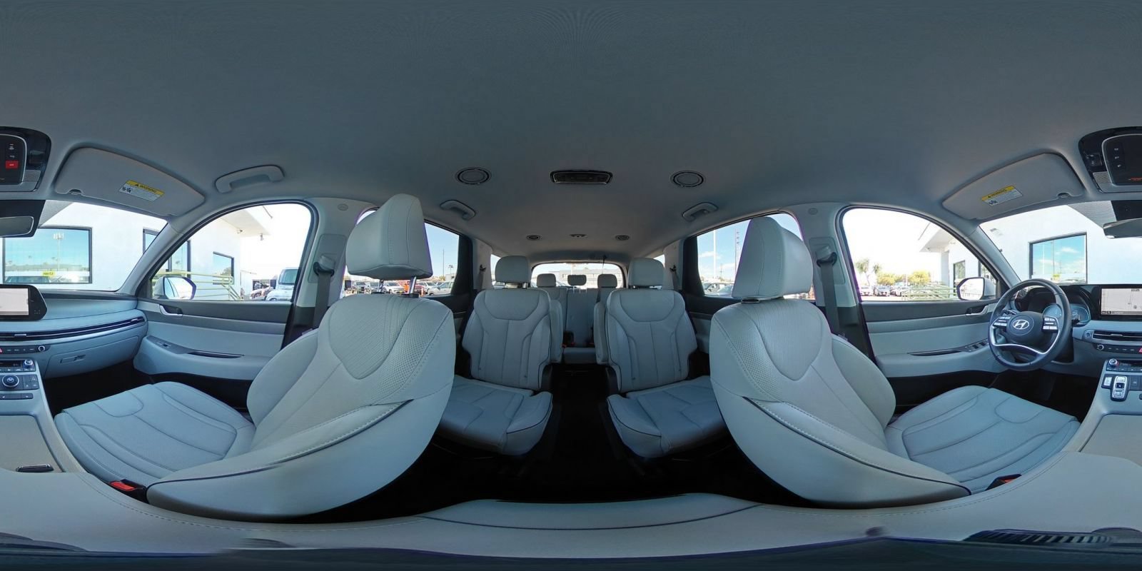 Used 2025 Hyundai Palisade SEL FWD image 45