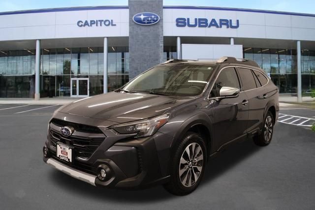 Certified 2025 Subaru Outback Touring XT AWD/4WD image 6
