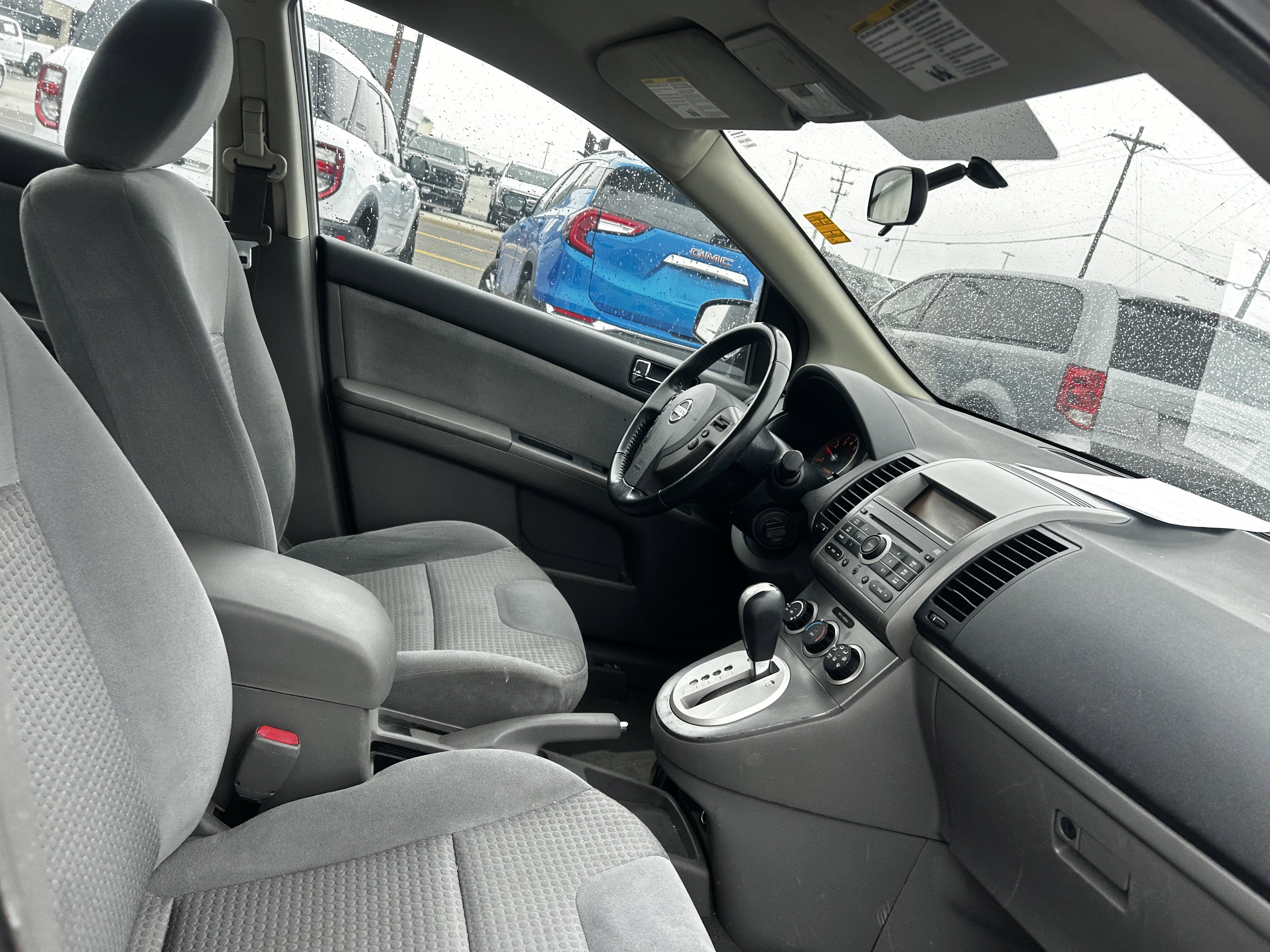 Used 2008 Nissan Sentra 2.0 S w/ Convenience Plus Pkg image 11