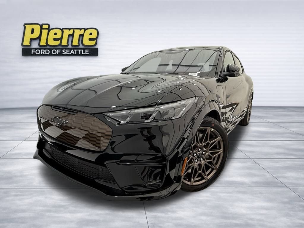 New 2025 Ford Mustang Mach-E GT w/ Bronze Appearance Package image 1