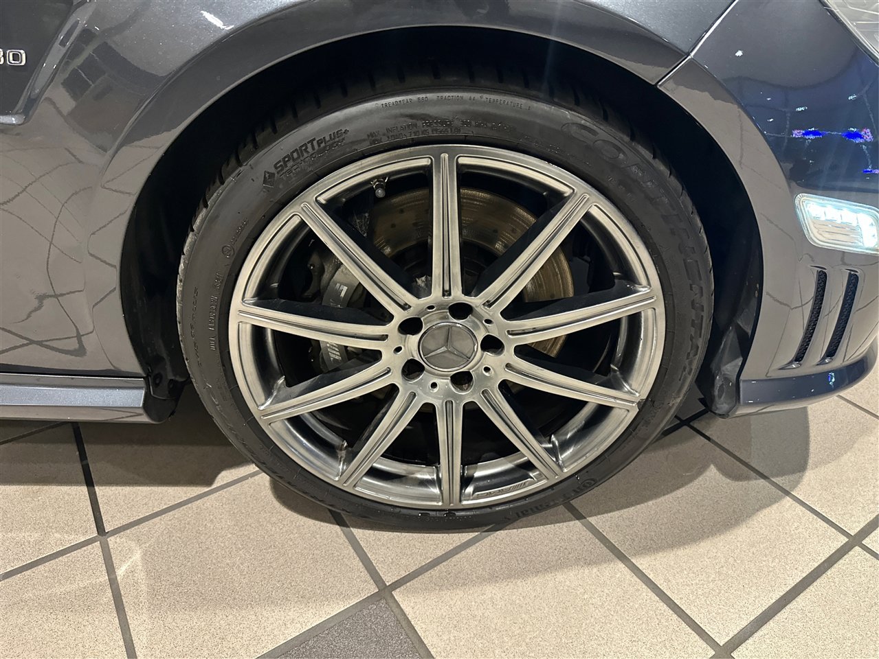 Used 2012 Mercedes-Benz E 63 AMG E63 AMG image 26