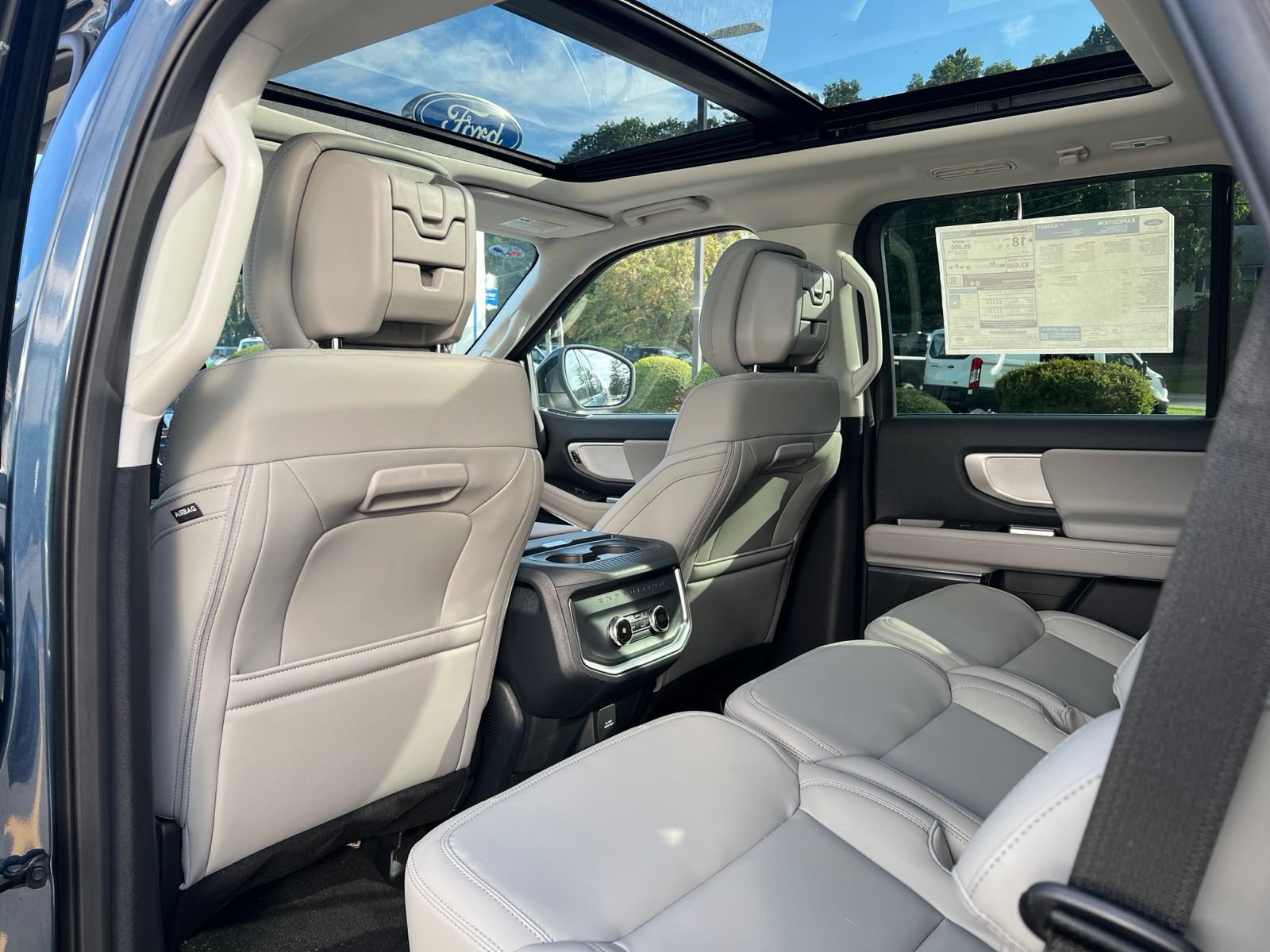 New 2027 Ford Expedition Active AWD/4WD image 15