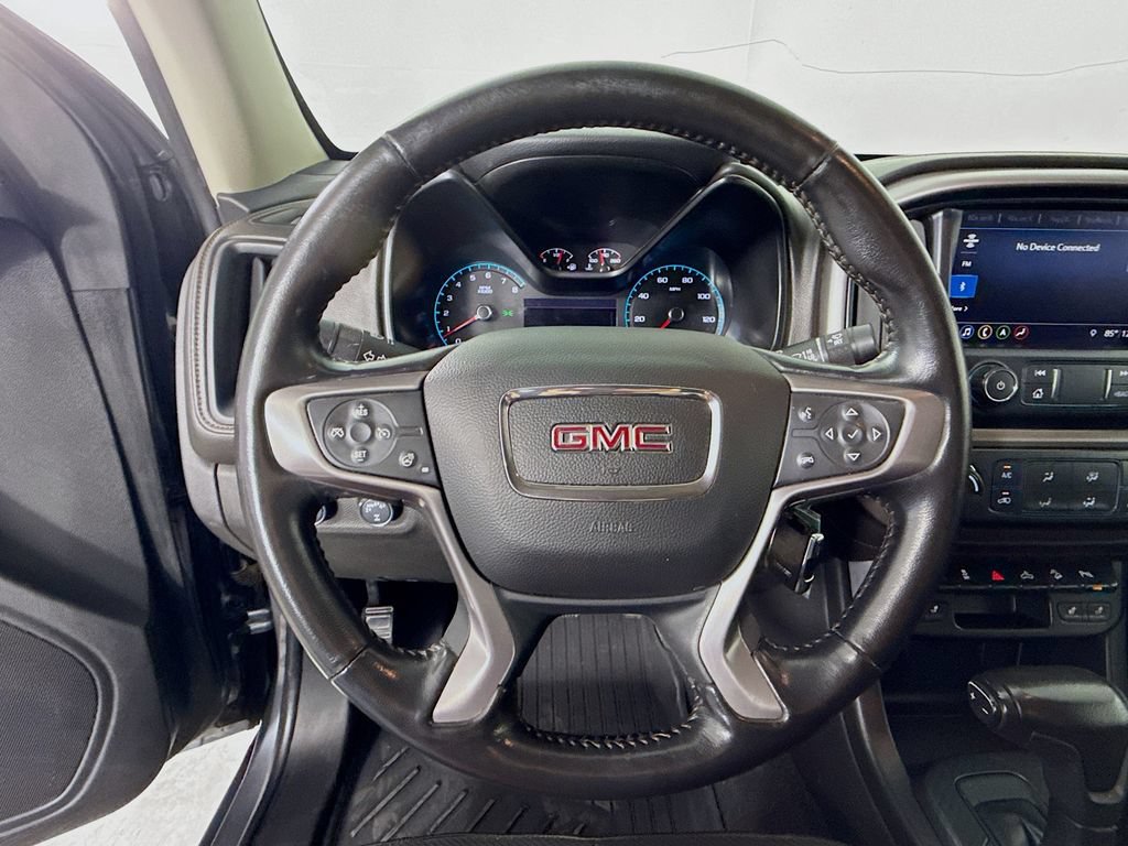 Used 2021 GMC Canyon AT4 AWD/4WD image 12