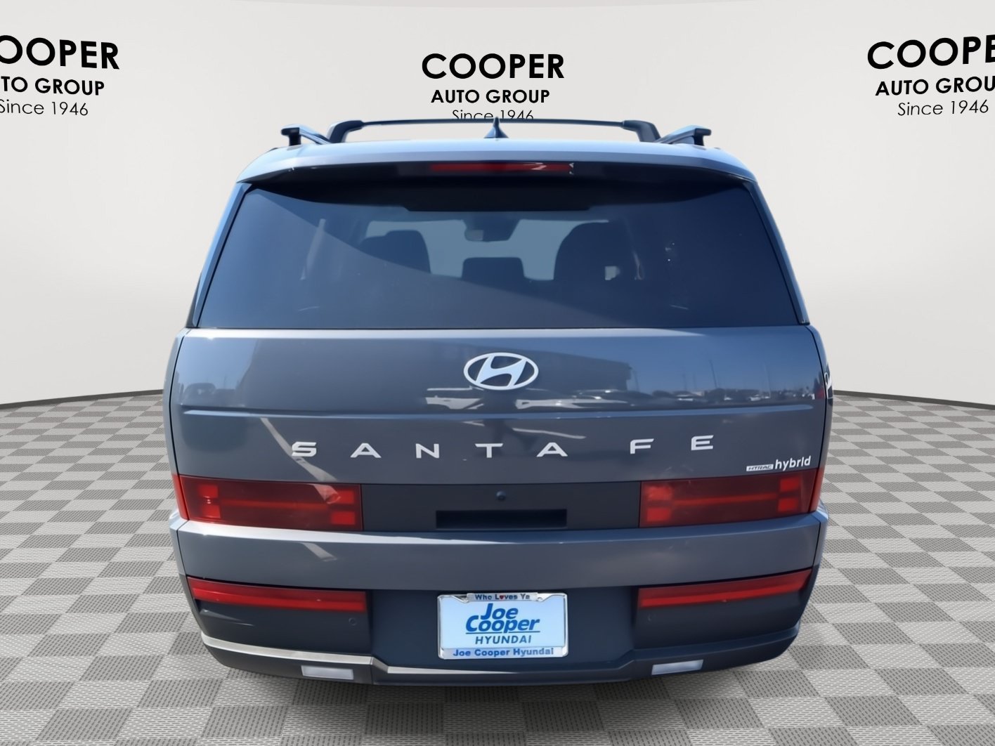 New 2027 Hyundai Santa Fe SEL AWD/4WD image 8