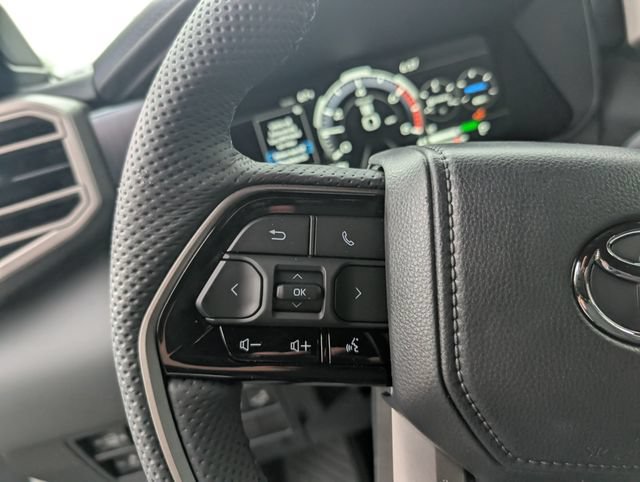 New 2026 Toyota Sequoia Platinum w/ Tow Technology Package AWD/4WD image 18