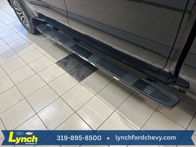 Used 2022 GMC Sierra 1500 AT4 image 26