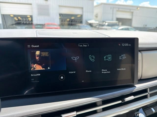 New 2027 Hyundai Santa Fe SEL FWD image 14