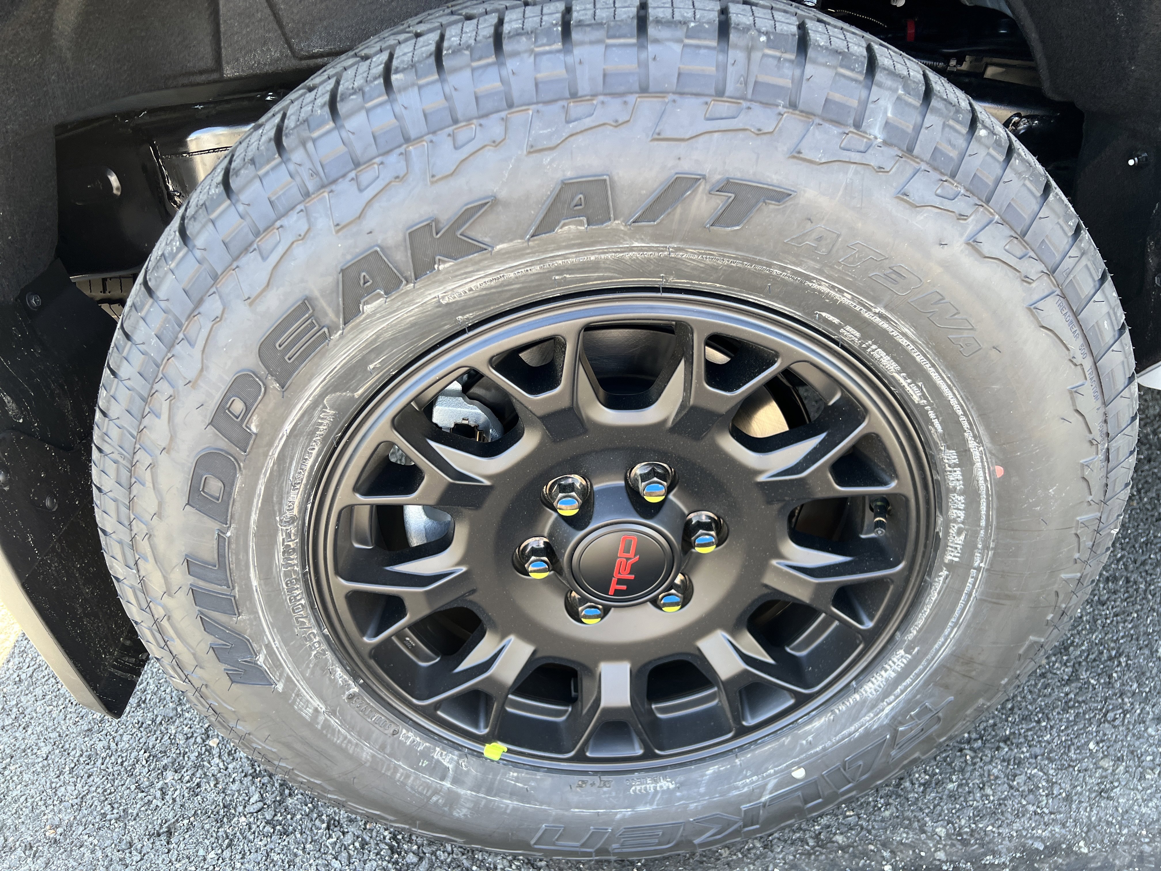 New 2026 Toyota 4Runner TRD Off-Road Premium image 7