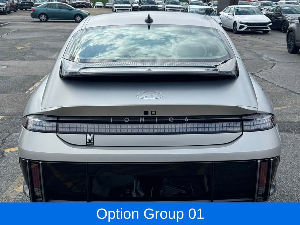 Used 2024 Hyundai Ioniq 6 SEL image 5