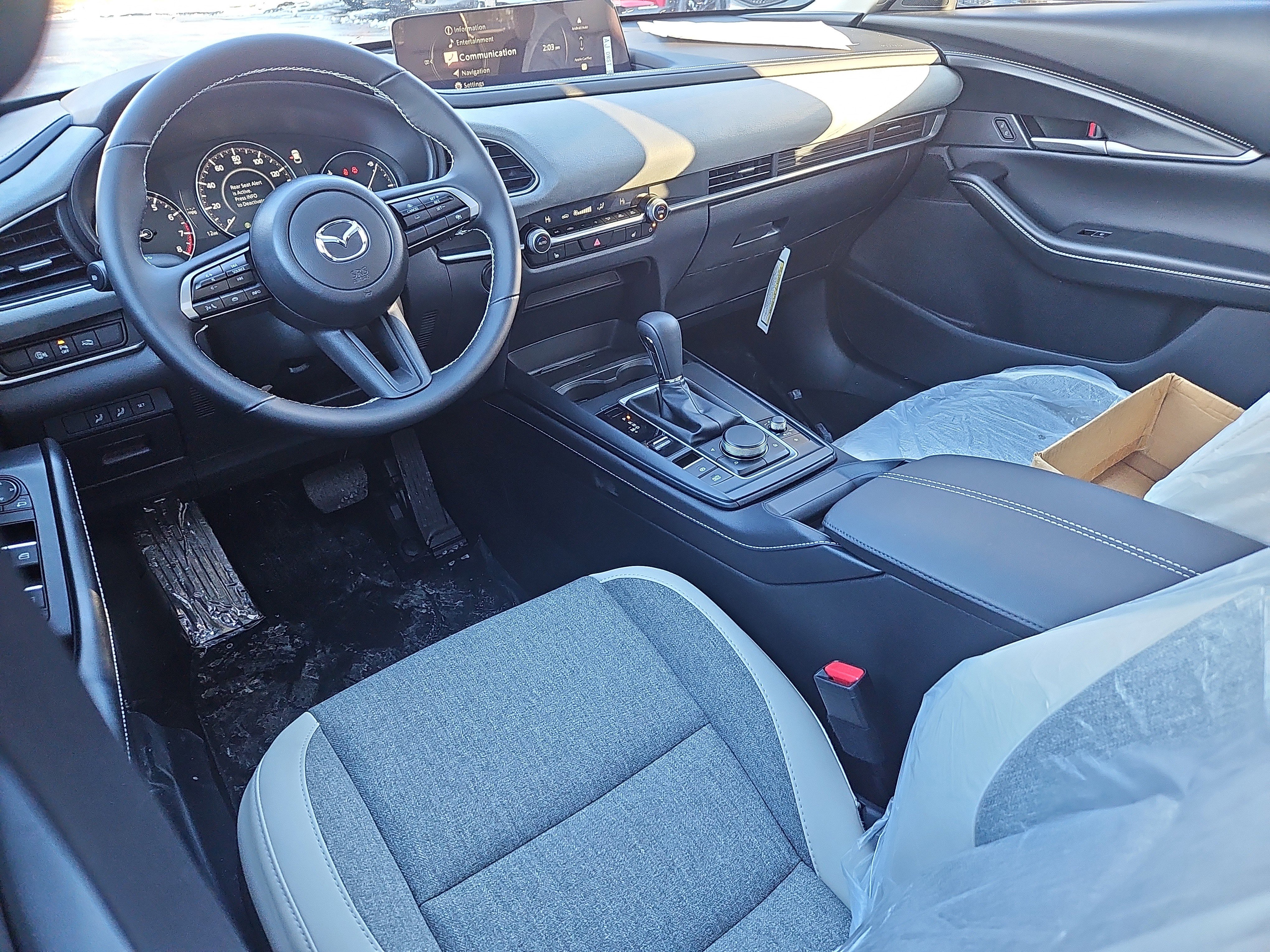 New 2026 MAZDA CX-30 Aire Edition AWD/4WD image 6