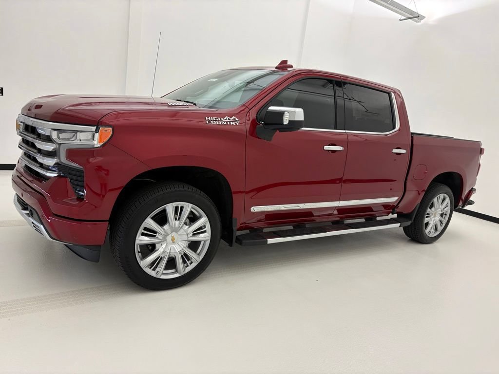 New 2026 Chevrolet Silverado 1500 High Country w/ Technology Package AWD/4WD image 27
