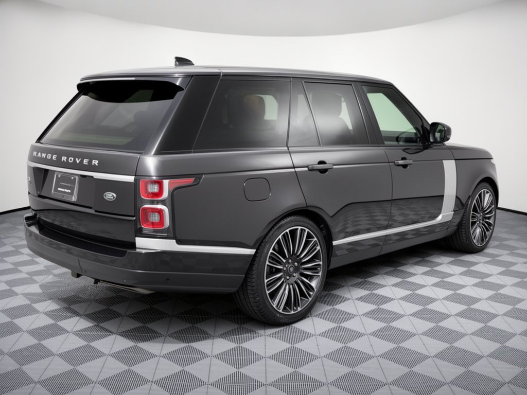 Used 2022 Land Rover Range Rover Westminster Edition AWD/4WD image 9
